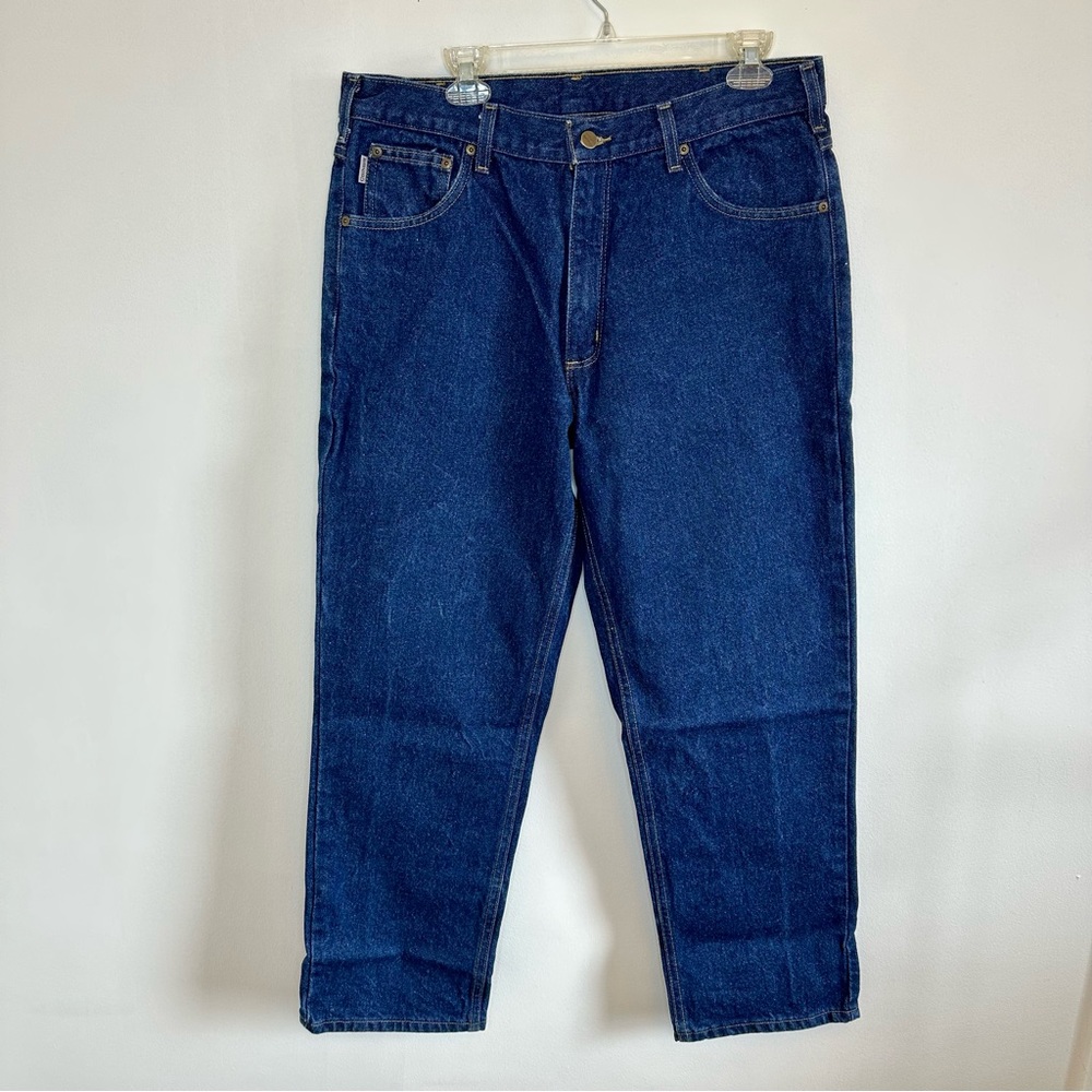 Carhartt Relaxed Fit 5 Pocket Jeans